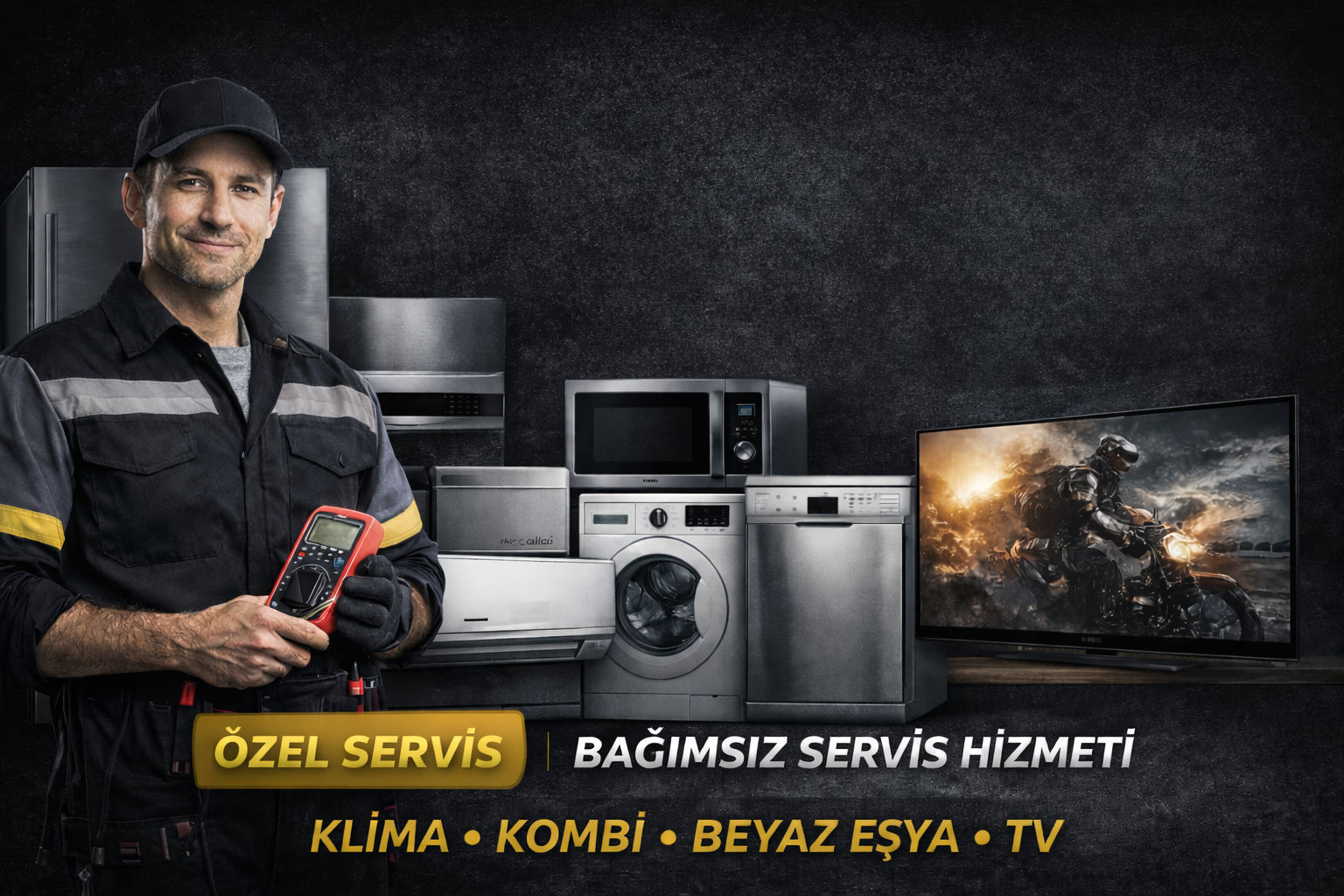 Otlukbeli Ferroli Servisi